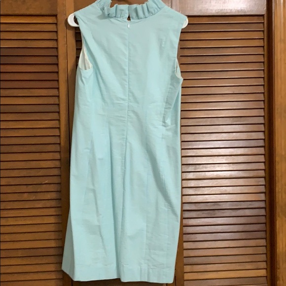 Lilly Pulitzer seersucker dress - Picture 2 of 2